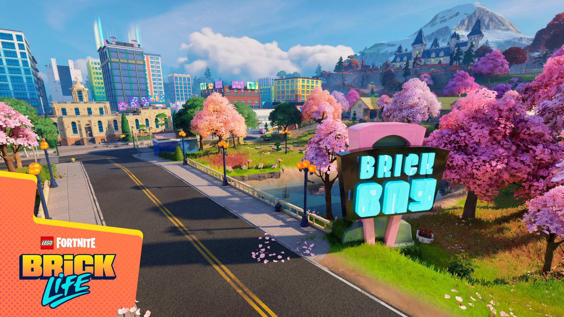 LEGO® Fortnite Brick Life