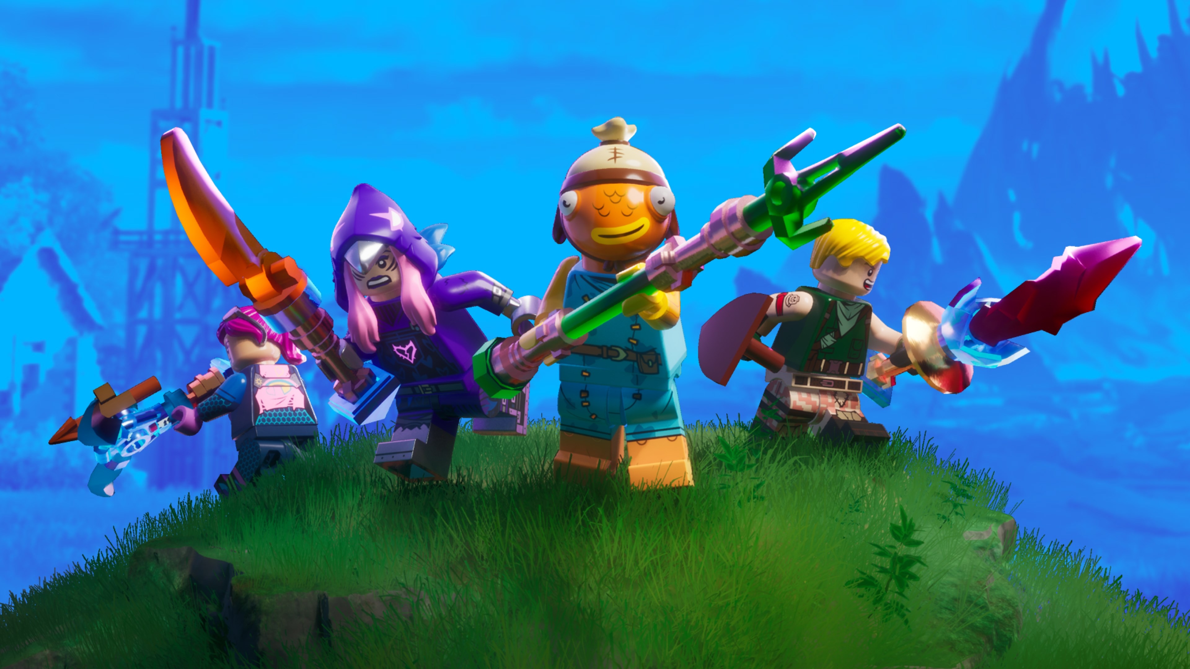 LEGO® Fortnite Odyssey