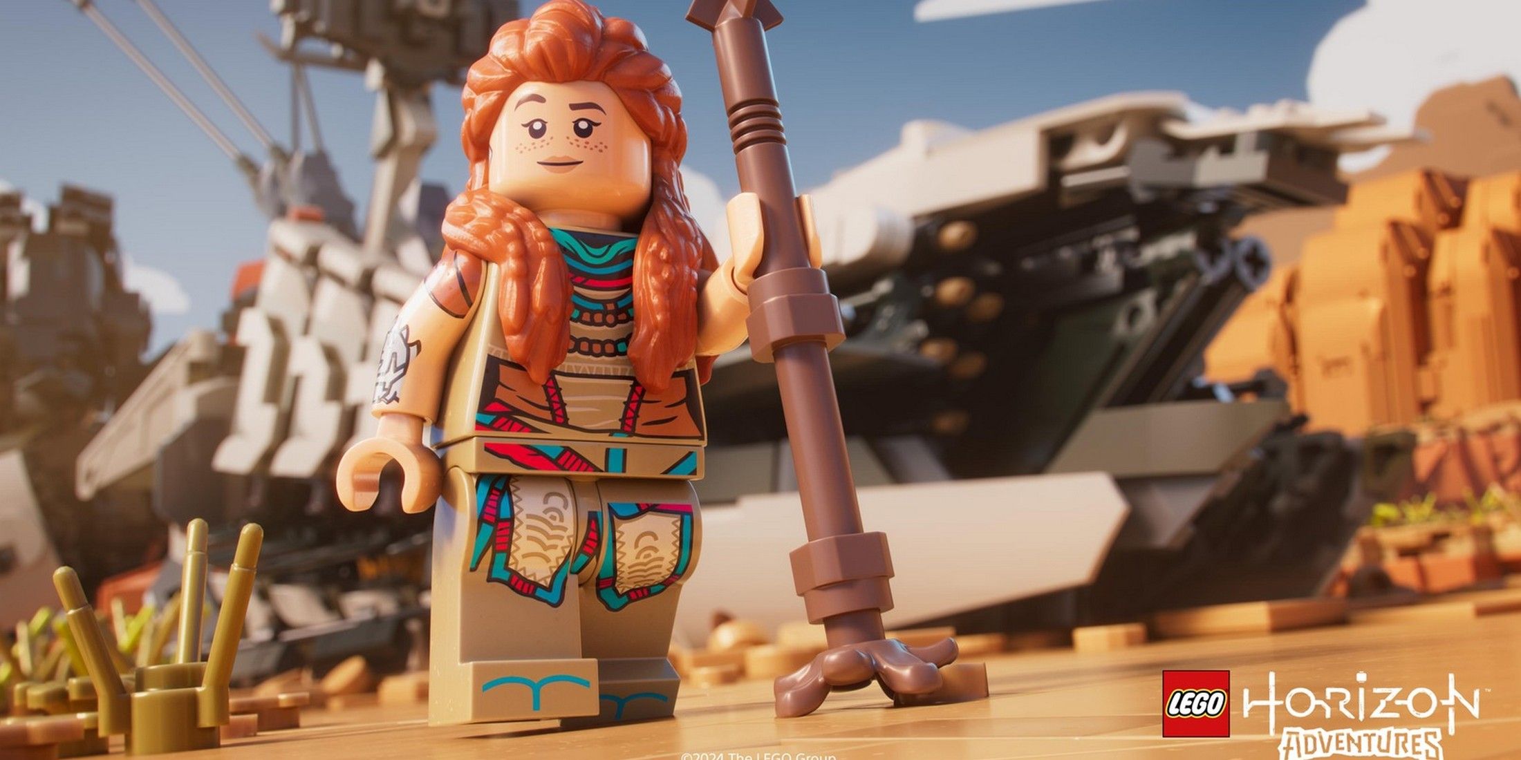 LEGO Horizon Adventures