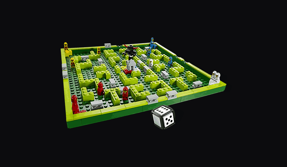 LEGO® Board Games