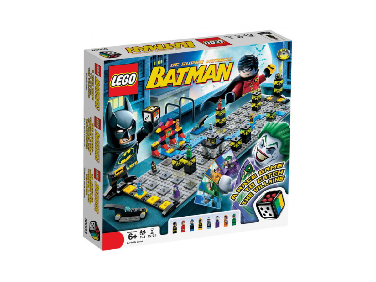 LEGO® Board Games