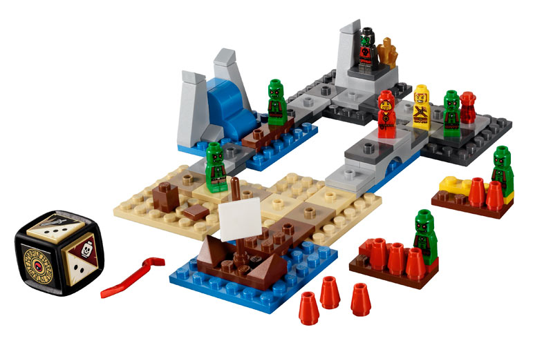 LEGO® Board Games