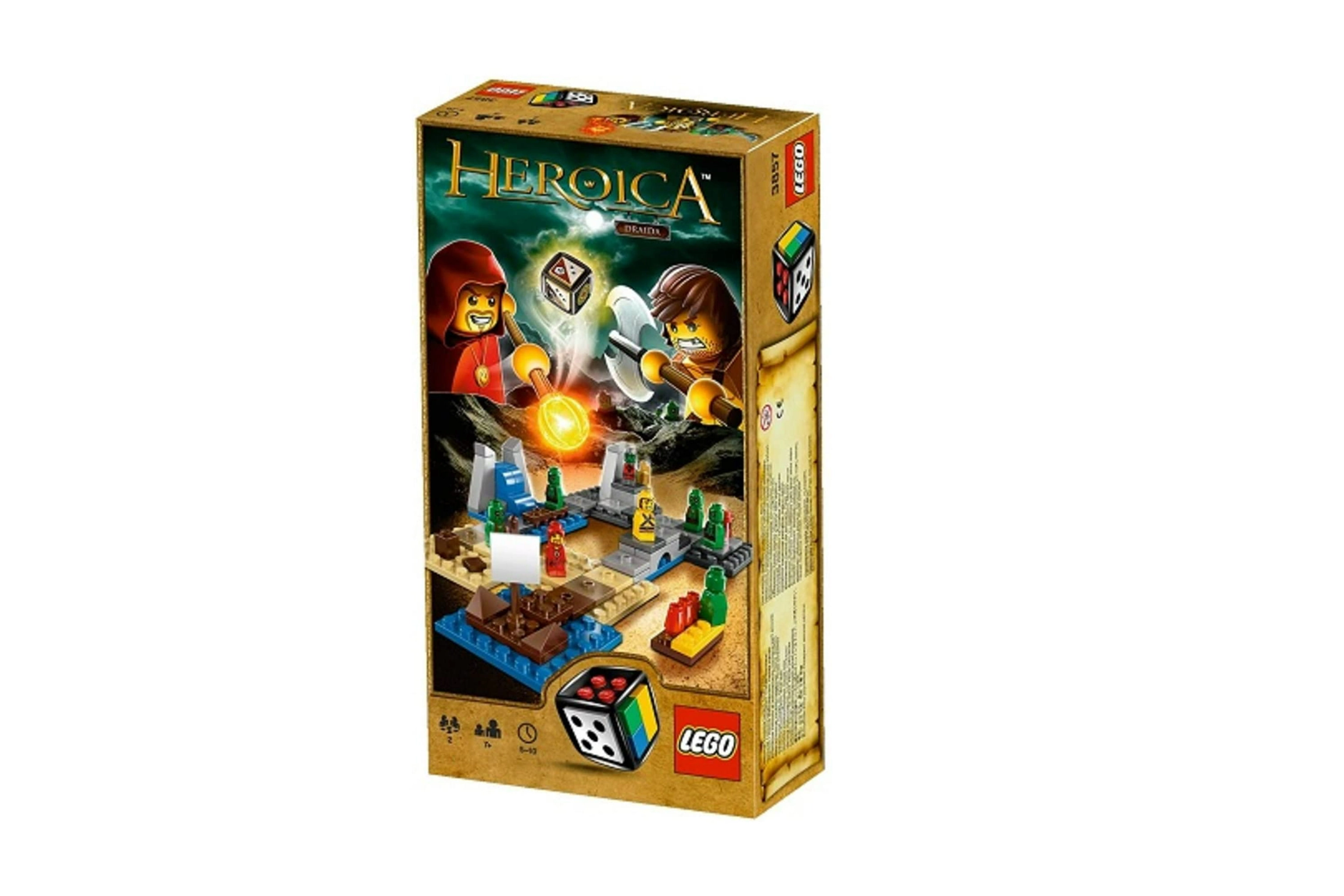 LEGO® Board Games