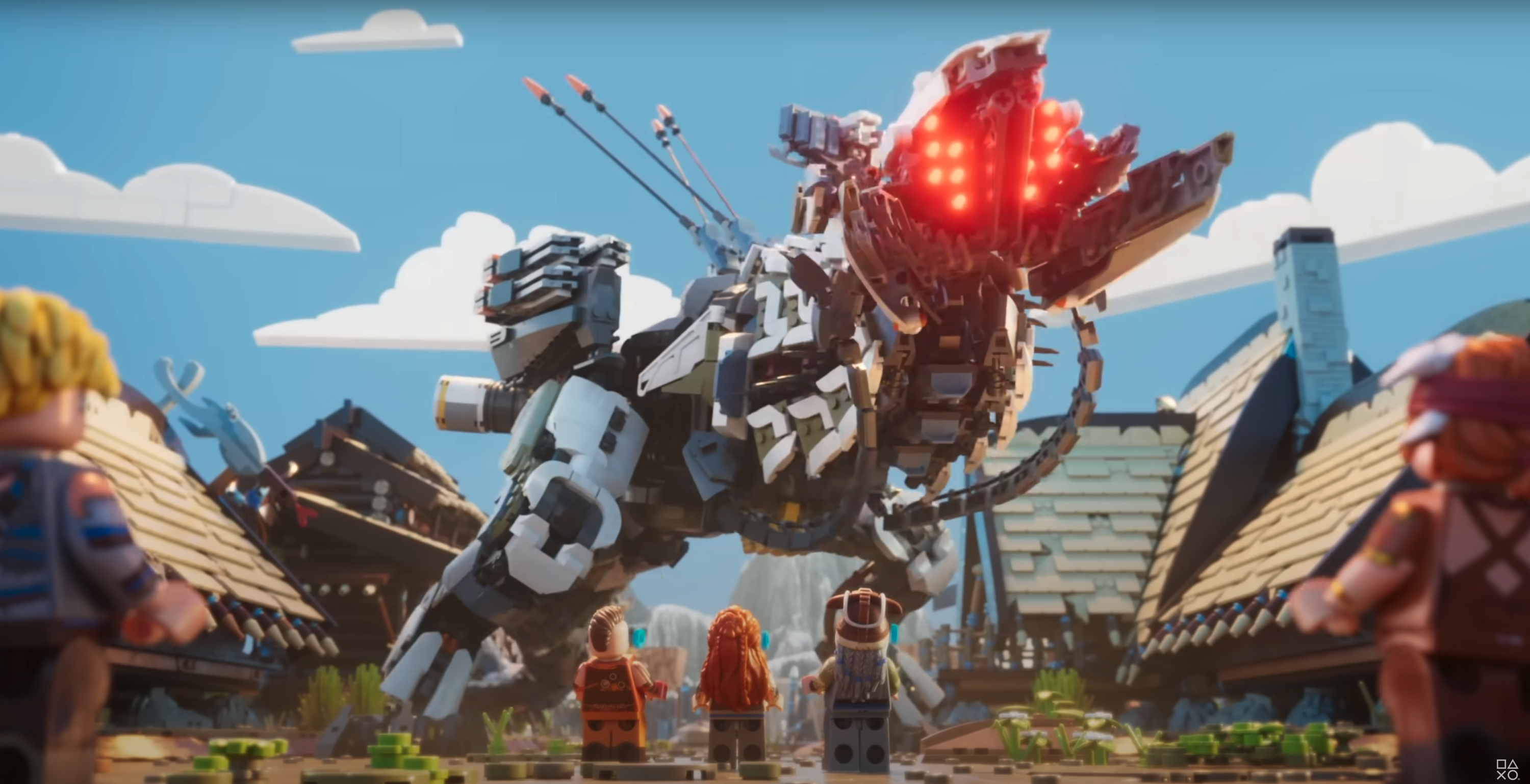LEGO® Horizon Adventures Trailer