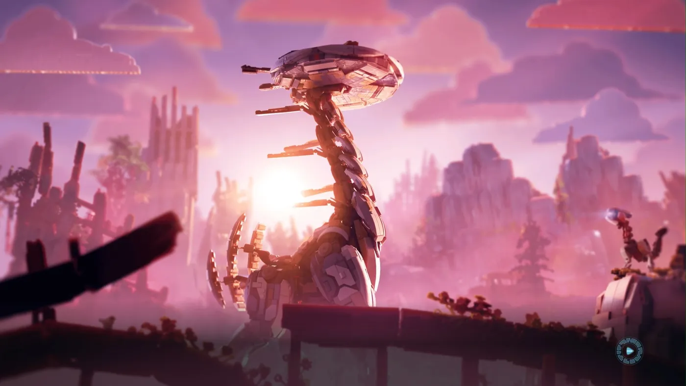 LEGO Horizon Adventures