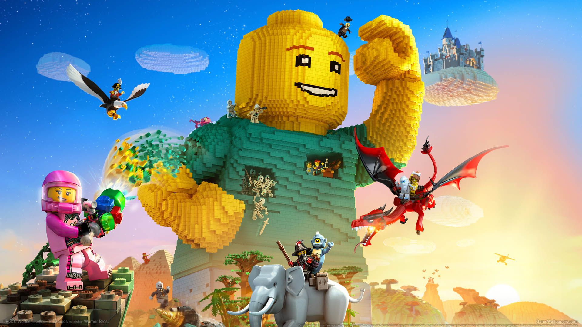LEGO® Worlds